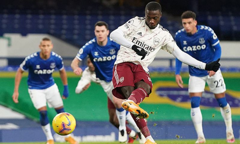 Arsenal Vs Everton (1)