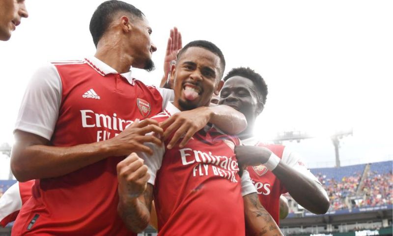 Arsenal Vs Everton (7)