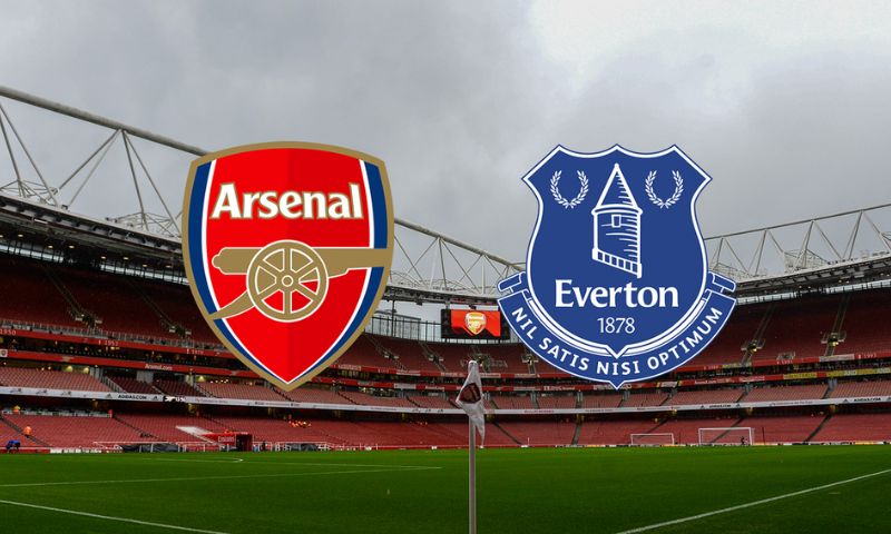 Arsenal Vs Everton (8)