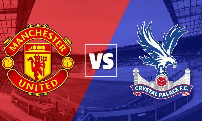 Crystal Palace Vs Manchester United (3)