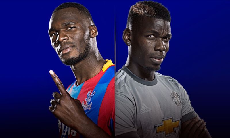 Crystal Palace Vs Manchester United