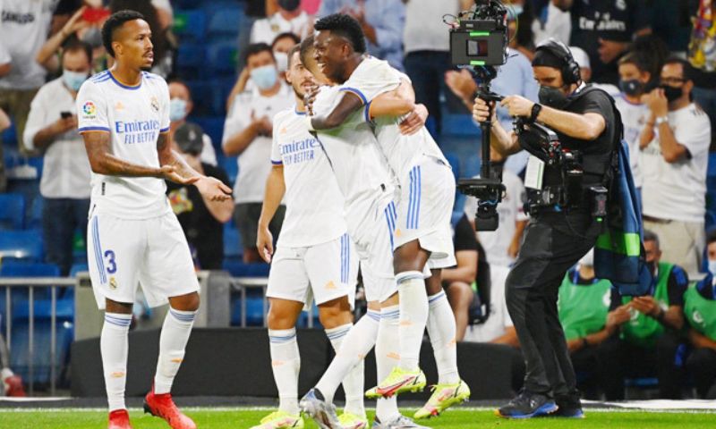 Real Madrid Vs Mallorca (1)