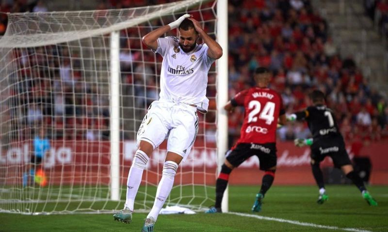 Real Madrid Vs Mallorca (3)