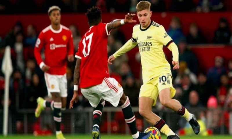 Soi Kèo Manchester United Vs Arsenal 1