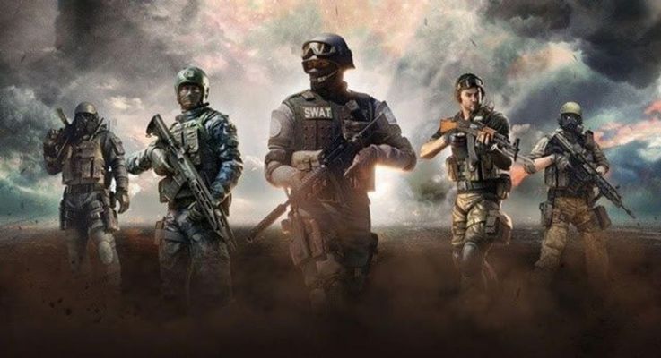 Tựa game đột kích của VTC game