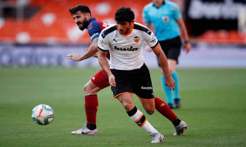 Valencia Vs Girona 1