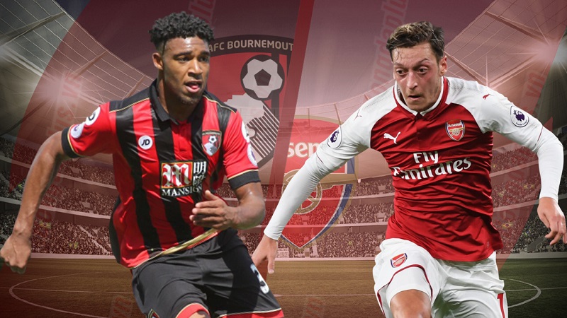 Bournemouth Vs Arsenal (1)