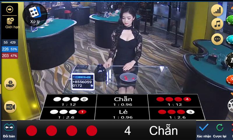 Chơi casino Vietvip trực tuyến thú vị không kém cạnh so với sảnh casino truyền thống