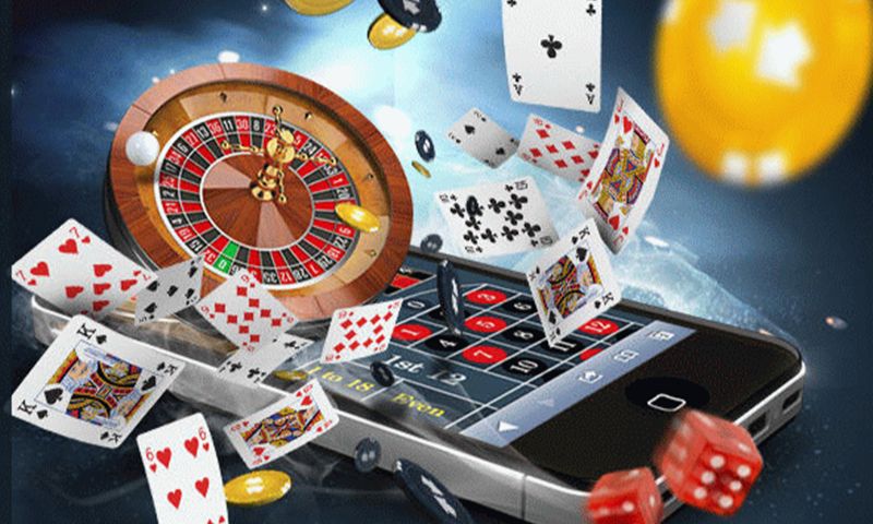 Casino Vietvip với nhiều tựa game hấp dẫn