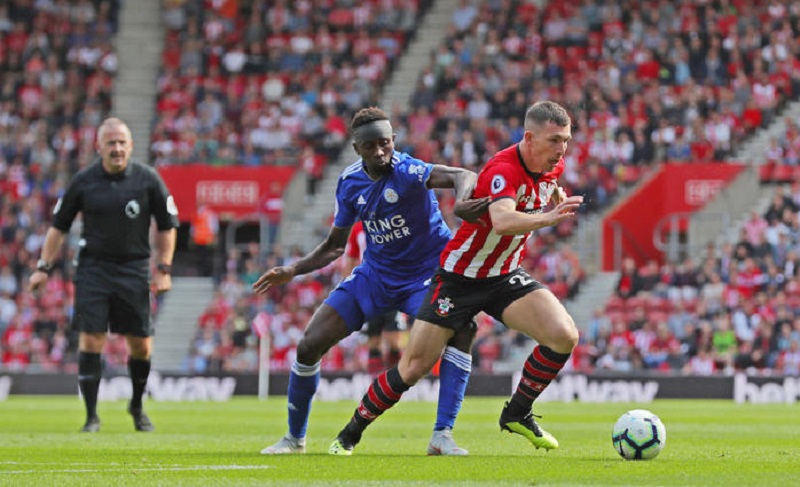 Leicester City Vs Southampton (2)