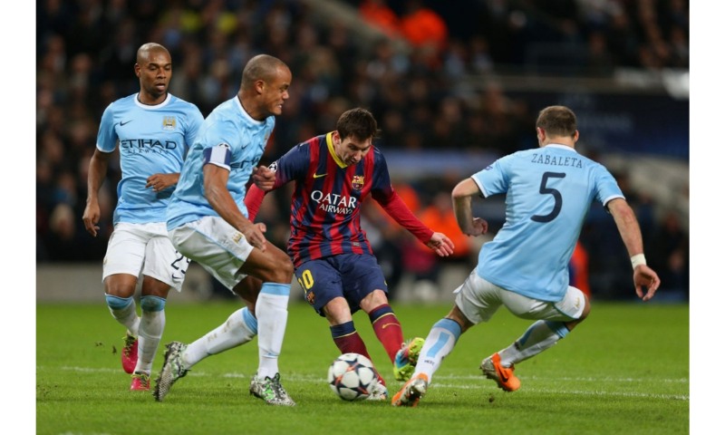 Soi Keo Barcelona Vs Manchester City 3
