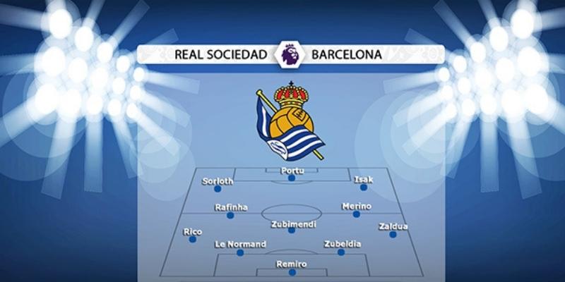 Soi Keo Real Sociedad Vs Barcelona 2