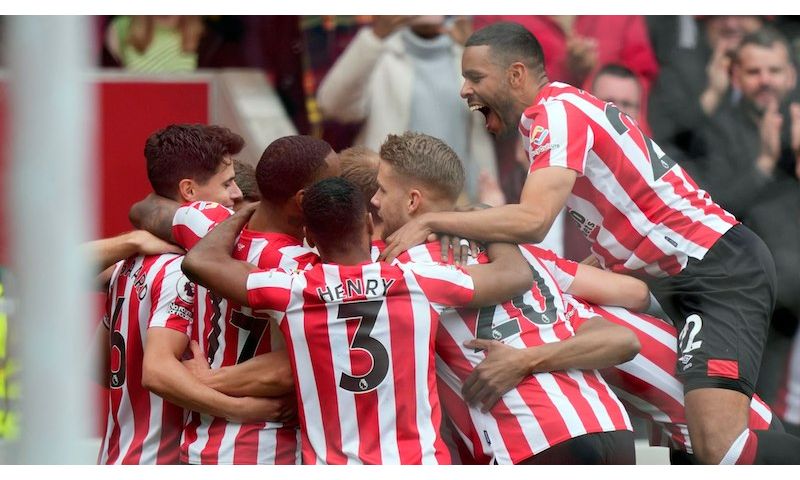 Soi Keo Brentford Manchester United