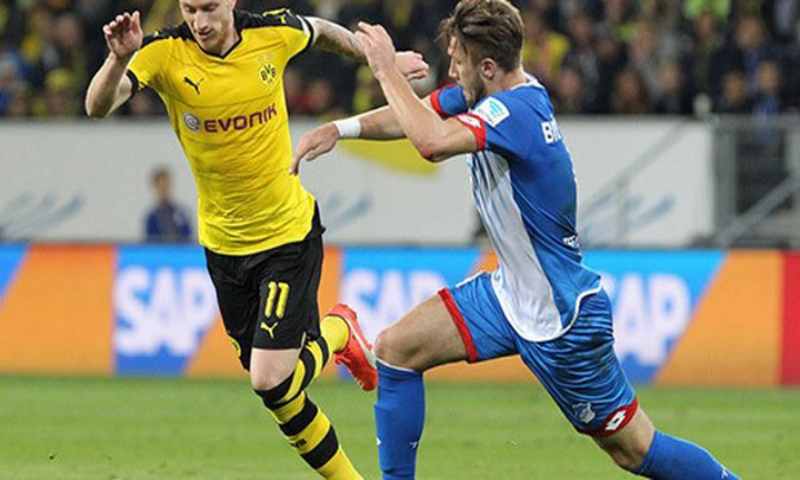 Soi Keo Dortmund Vs Hoffenheim 2