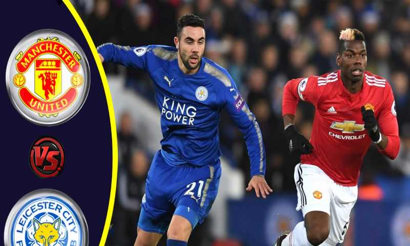 Soi Keo Leicester City Manchester United Vs 1