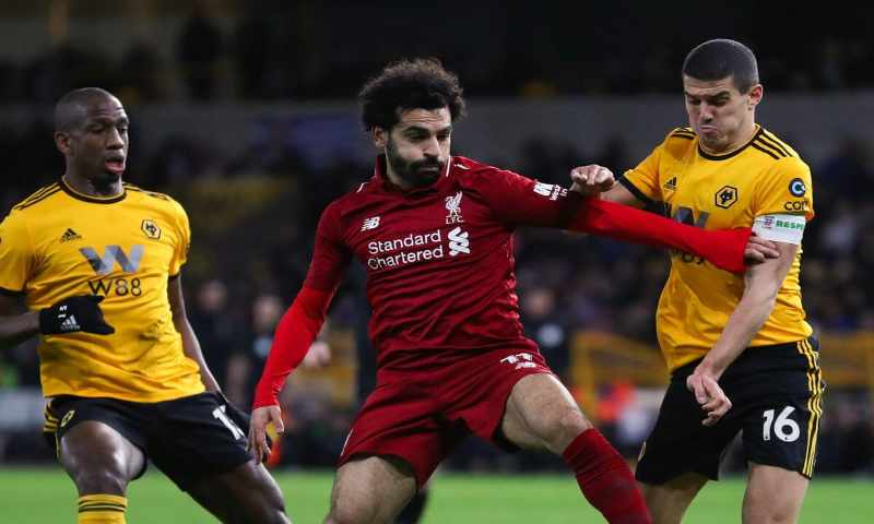 Soi Keo Liverpool Vs Wolverhampton 1