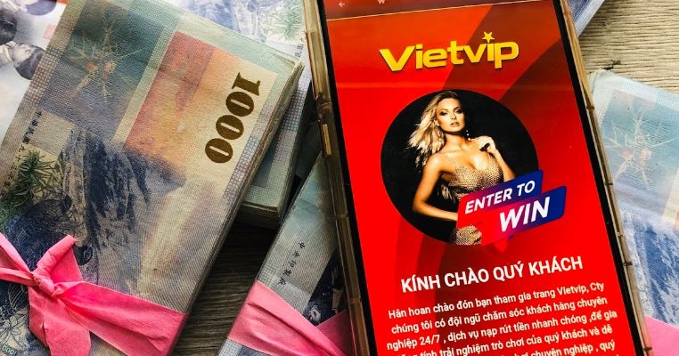 Vietvip Dai Loan App 3