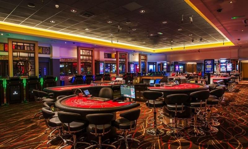Casino Dai Loan 1