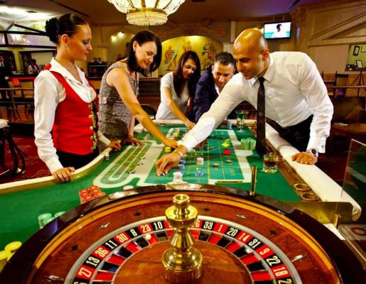 Casino Dai Loan 1