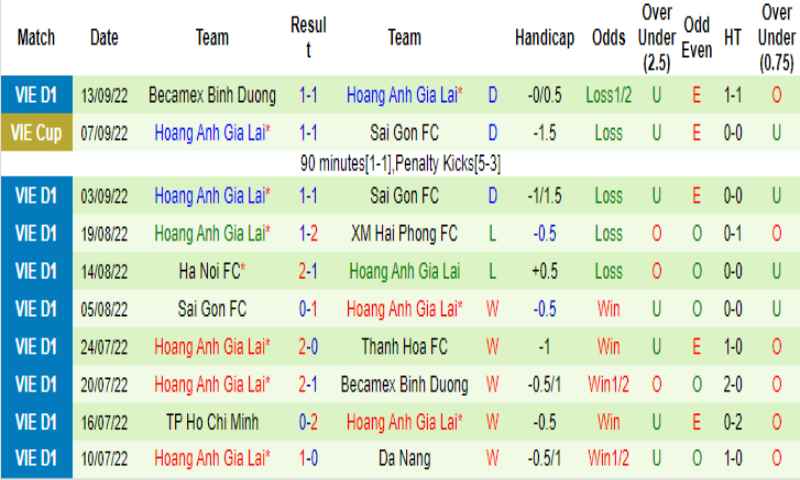 Hai Phong Vs Hoang Anh Gia Lai 3