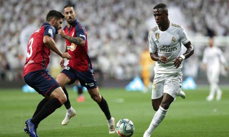 Real Madrid Vs Osasuna 2