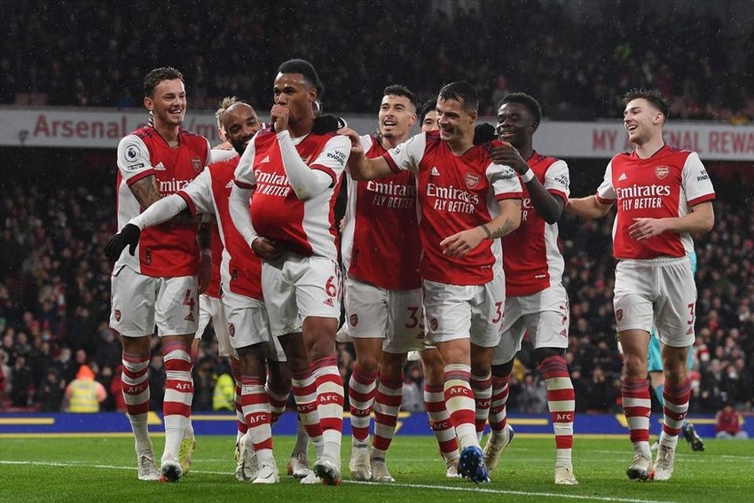 Arsenal Va Tottenham Hotspur 1