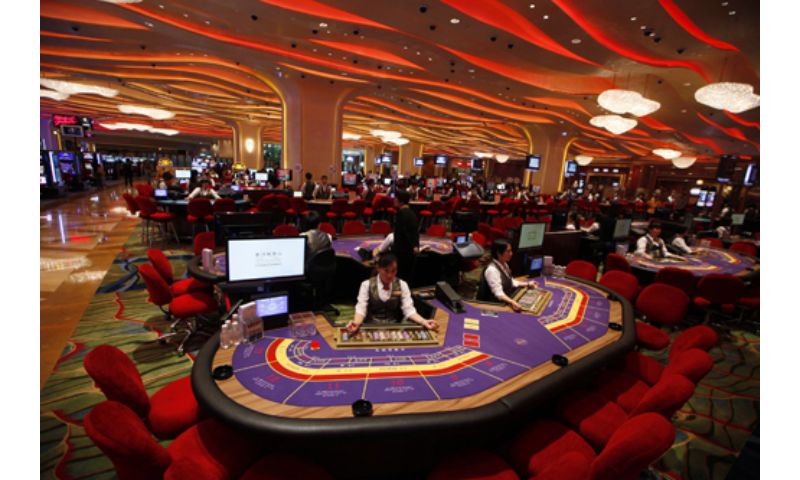 Casino đài Loan 2