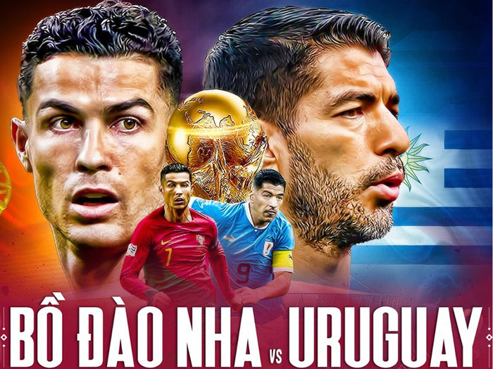 Nhận định Soi Kèo Bồ Đào Nha Vs Uruguay – World Cup 2022(3)