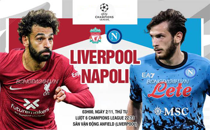 Nhận định Soi Kèo Liverpool Vs Napoli – Cúp C1(6)