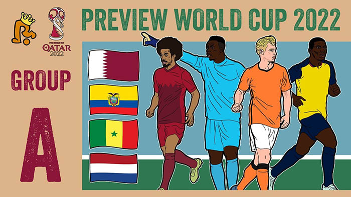 Nhận định Soi Kèo Senegal Vs Hà Lan – World Cup 2022(1)