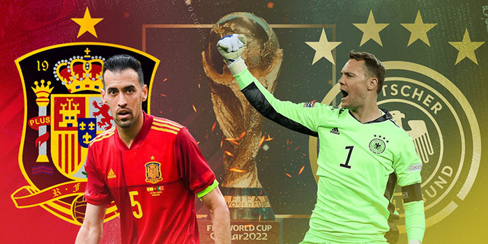 Nhận định Soi Kèo Tây Ban Nha Vs Đức – World Cup 2022(3)