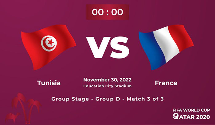 Nhận định Soi Kèo Tunisia Vs Pháp World Cup 2022(2)