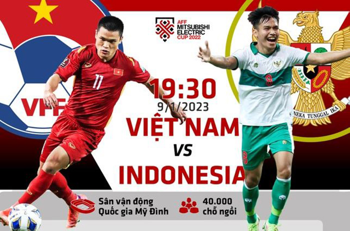 Soi Kèo Việt Nam Vs Indonesia – Aff Cup 5