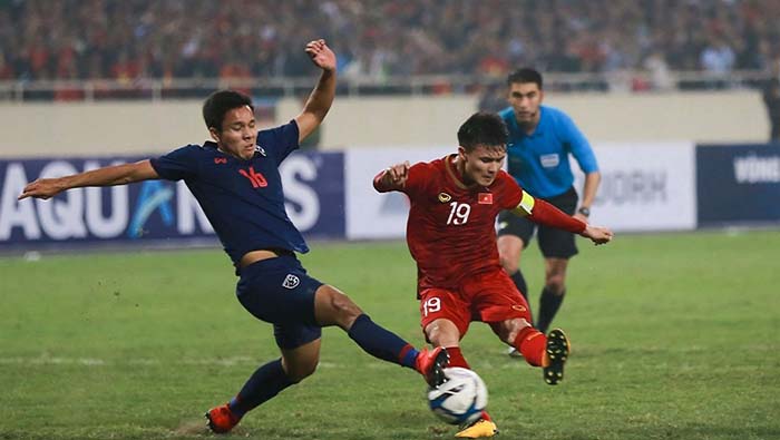 Soi Kèo Việt Nam Vs Thái Lan – Aff Cup 2