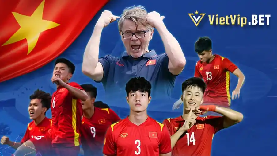 Bóng đá Việtnam Tại Sea Games 32 Vietvippro