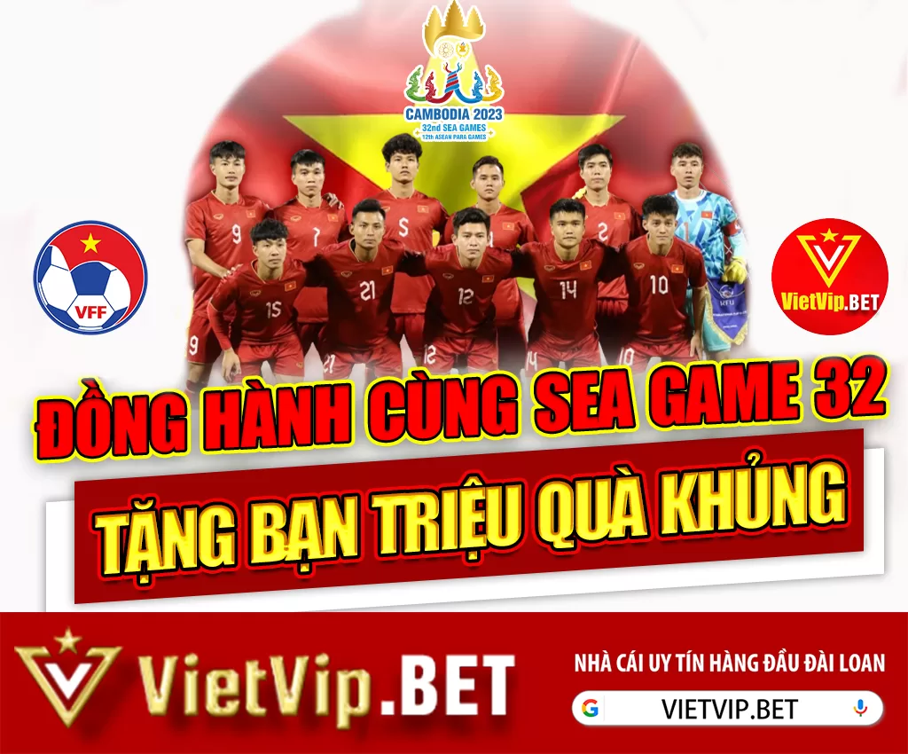 bóng đá Việt Nam nam SEA Games 32