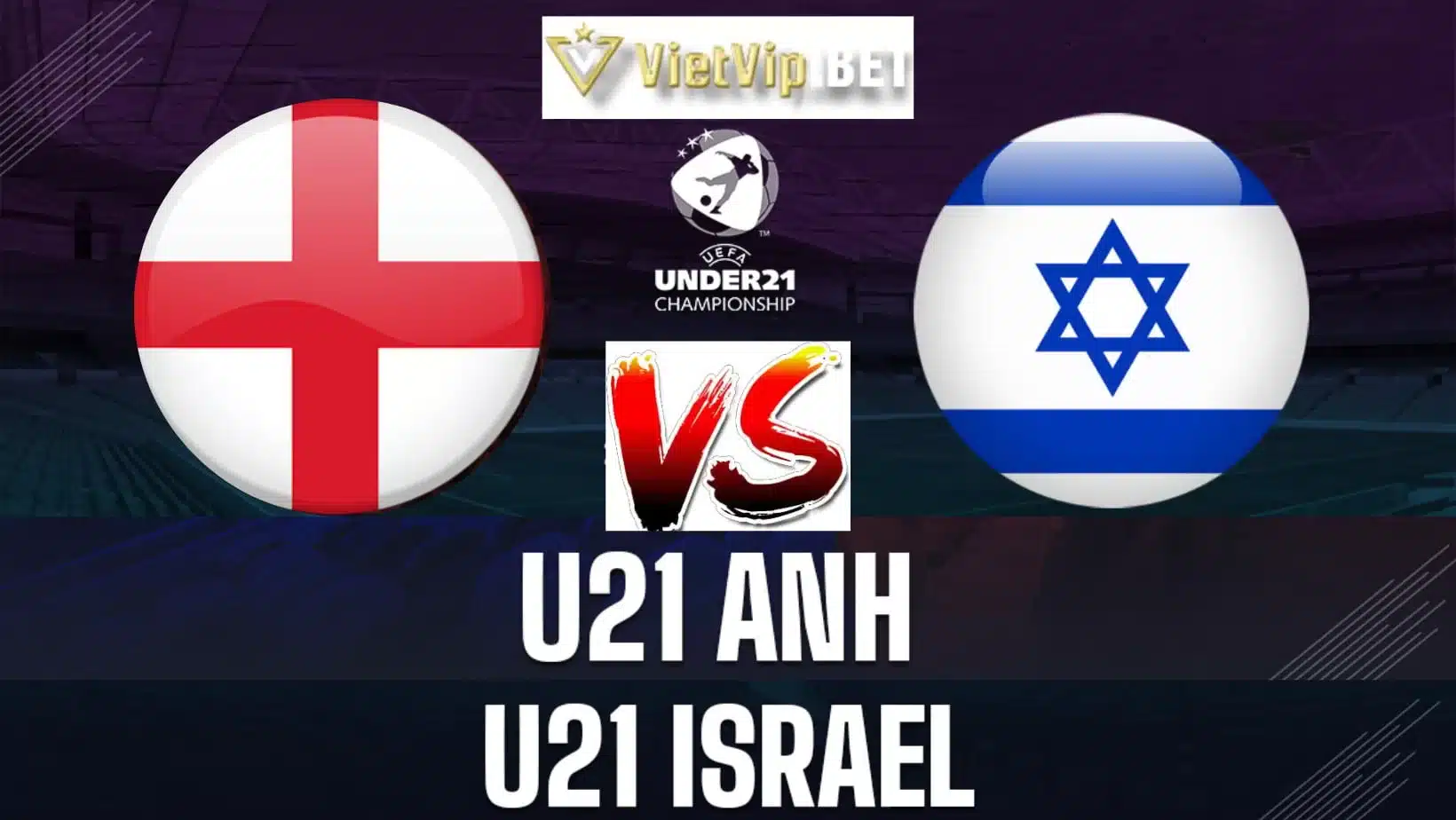 Soi Kèo U21 Anh Vs U21 Israel 25/6/2023 Khuôn Khổ Vòng 2 Giải Vô địch U21 Châu Âu Hứa Hẹn Cuộc Chiến đầy Kịch Tính Và Hấp Dẫn