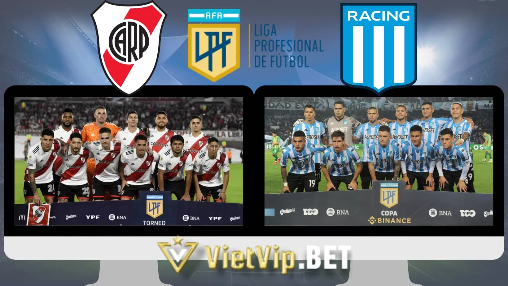 Soi kèo River Plate vs Racing Club 29/7/2023 - Đội hình dự kiến